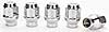LugCentric Bulge Conical Lug Nuts Thread: 12mm x 1.5 - image 2