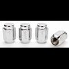 2-Piece Safety Conical Lug Nuts Thread: 14mm x 1.5 - image 3