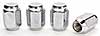 2-Piece Safety Conical Lug Nuts Thread: 12mm x 1.5 - image 2