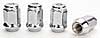 Closed End Bulge Conical Lug Nuts Thread: 7/16" - image 2