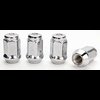 Closed End Bulge Conical Lug Nuts Thread: 7/16" - image 3
