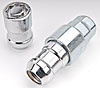 Bulge Acorn Lug Nut & Lock Kit Thread: 14mm x 1.5" - image 2