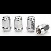 Closed End Bulge Conical Lug Nuts Thread: 12mm x 1.5> - image 3