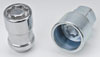 Bulge Acorn Lug Nut & Lock Kit Thread: 12mm x 1.5" - image 3