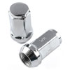 Closed Long Bulge Conical Lug Nuts Thread: 9/16" - image 1