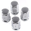 Closed Long Bulge Conical Lug Nuts Thread: 9/16" - image 2