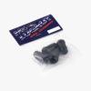 Black Closed End Spline Lug Nuts 1/2 4/pkg - image 1