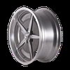Ridler 605 Series Wheel Size: 17" x 7" - image 3