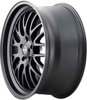 Ridler 607 Series Matte Black Wheel Size: 20" x 9" - image 2