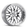Ridler 607 Series Polished Wheel Size: 18" x 8" - image 1