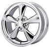 Chrome 625 Series Wheel Size: 15" x 8" - image 1