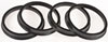 Hub Centric Rings Wheel Bore: 73mm (2.87" ) - image 1