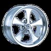 Ridler 645 Series Chrome Wheel Size: 17" x 7" - image 2