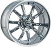 Ridler 650 Series Wheel Size 22" x 9.50" - image 1