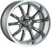 Ridler 650 Series Wheel Size 22" x 9.50" - image 1