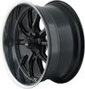 Ridler 650 Series Wheel Size 22" x 9.50" - image 2