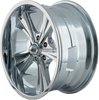 Ridler 651 Series Wheel Size 20" x 9.50" - image 2