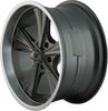 Ridler 651 Series Wheel Size 22" x 9.50" - image 2