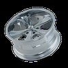 Ridler 651 Series Chrome Wheel Size: 18" x 8" - image 4