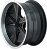 Ridler 651 Series Wheel Size 22" x 9.50" - image 2