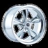 Ridler 675 Series Chrome Wheel Size: 15" x 7" - image 3