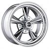 Ridler 675 Series Chrome Wheel Size: 17" x 7" - image 1