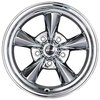Ridler 675 Series Chrome Wheel Size: 17" x 7" - image 2