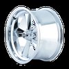 Ridler 675 Series Chrome Wheel Size: 17" x 7" - image 4