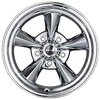 Ridler 675 Series Chrome Wheel Size: 17" x 8" - image 2