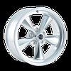 Ridler 675 Series Polished Wheel Size: 17" x 9.5" - image 2
