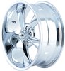 Ridler 695 Series Wheel Size 22" x 10.50" - image 2