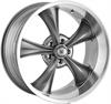 Ridler 695 Series Wheel Size 22" x 9" - image 1