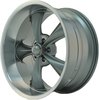 Ridler 695 Series Wheel Size 22" x 9" - image 2