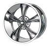 Ridler 695 Series Wheel Size: 20" x 8.5" Bolt Pattern: 5 x 4.5" Offset: +18mm - image 1