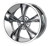 Ridler 695 Series Chrome Wheel Size: 17" x 7" - image 1