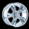 Ridler 695 Series Chrome Wheel Size: 17" x 8" - image 2