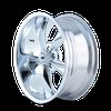 Ridler 695 Series Chrome Wheel Size: 17" x 8" - image 3