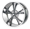 Ridler 695 Series Chrome Wheel Size: 17" x 8" - image 1