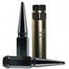 6-Lug Spike Lug Nut Kit Thread: 14mm x 2.0"