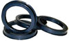Hub Centric Rings Wheel Bore: 72MM-72.64MM - image 1