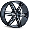 Mazzi 792 Rush Wheel Size: 22" x 9.5" - image 1