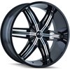 Mazzi 792 Rush Wheel Size: 22" x 9.5" - image 1