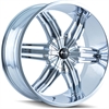 Mazzi 792 Rush Wheel Size: 22" x 9.5" - image 1