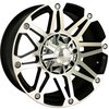Mayhem 8010 Series Riot Wheel Size: 20" x 9" - image 1