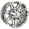 Mayhem 8010 Series Riot Wheel Size: 20" x 9" - image 1