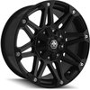 Mayhem 8010 Series Riot Wheel Size: 20" x 9" - image 1