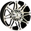 Mayhem 8010 Series Riot Wheel Size: 18" x 9" - image 1