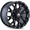 Mayhem 8015 Series Warrior Wheel Size: 20" x 9" - image 1
