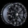 Mayhem 8015 Series Warrior Wheel Size: 20" x 9" - image 2