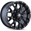 Mayhem 8015 Series Warrior Wheel Size: 17" x 9" - image 1